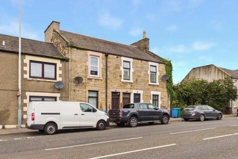 St Clair Street , Kirkcaldy , KY1