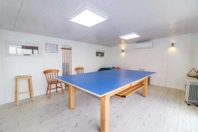 Games room