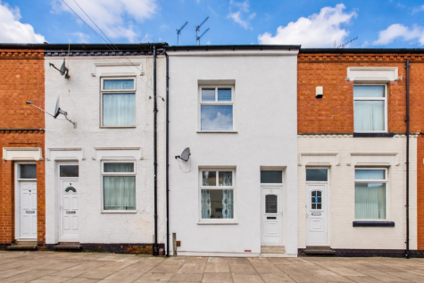 Hawthorne Street, Leicester, Leicestershire, LE3