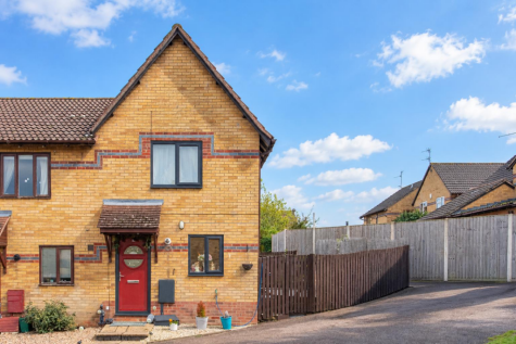 Torville Crescent, Kettering