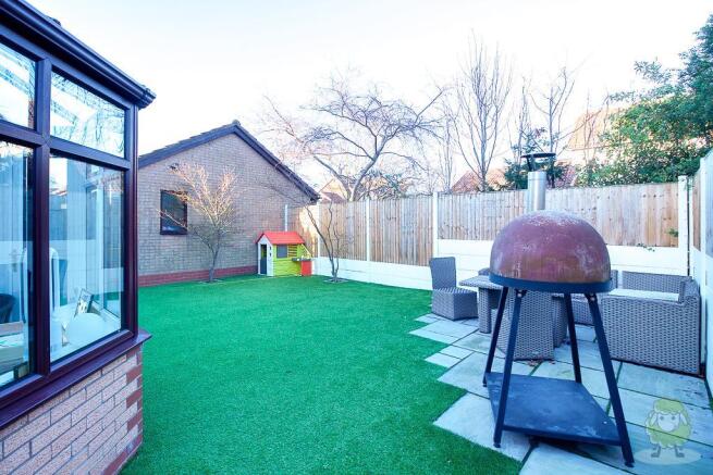 Back Garden