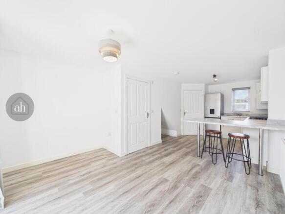Kitchen/Sitting Room
