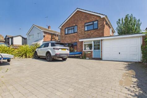 Seaview Avenue, West Mersea