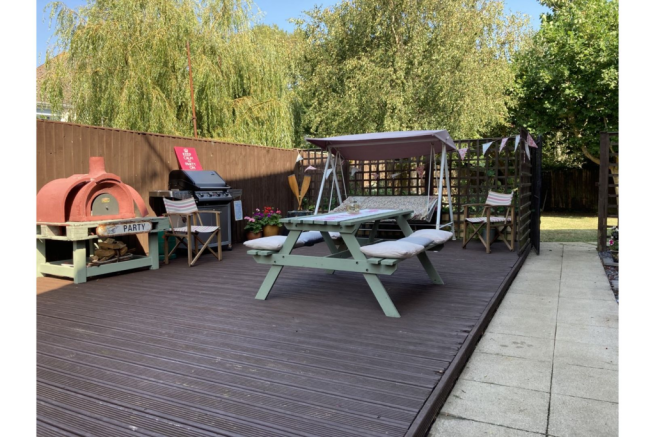 Decking