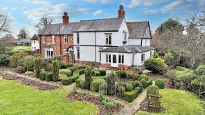 Wirswall Hall, Wirswall Road, Wirswall SY13 4LB