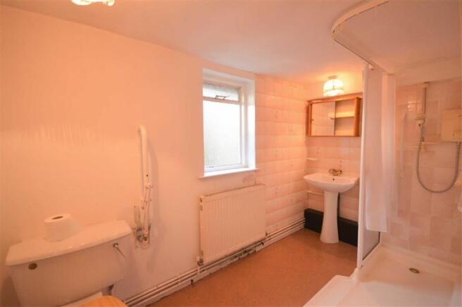 Shower Room/WC