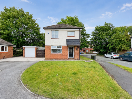 Birchall Green, Woodley