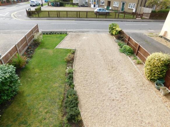 Overhead Driveway