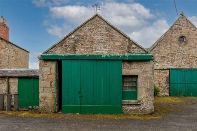 Outbuilding