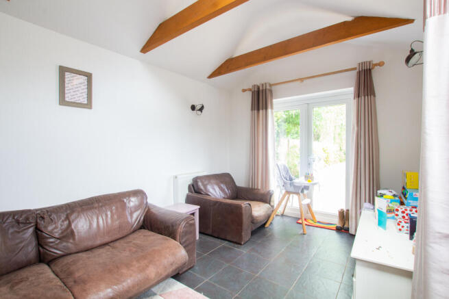Second Sitting Room