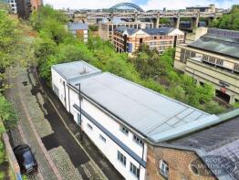 Apartment 6, Mill House, Hanover Street, Newcastle Upon Tyne NE1 3AG