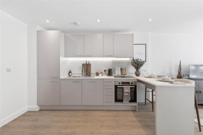 Kitchen/Living/Diner