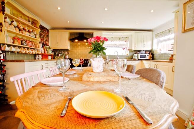 Time for dinner?