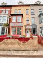 Valentine Private Hotel, 35, Dickson Road, Blackpool FY1 2AT