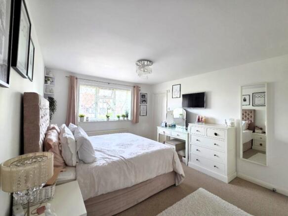 Bedroom one