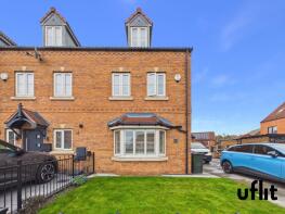 17, Countryside Way, Kilnhurst, Mexborough S64 5ST
