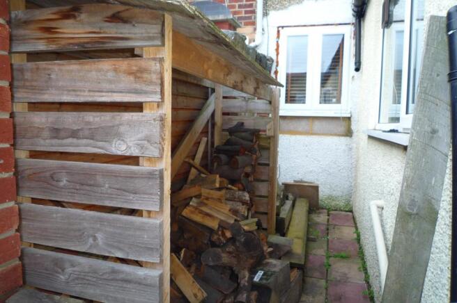 wood shed 