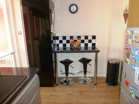 Kitchen/Breakfast Room