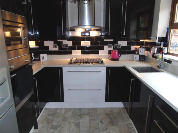 Stylish Kitchen
