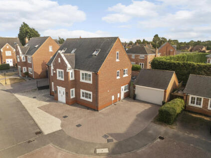 Park View Close, Broughton Astley, Leicester Leicestershire LE9 6PR