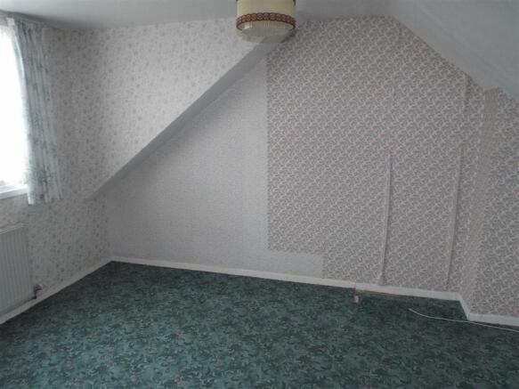 BEDROOM: