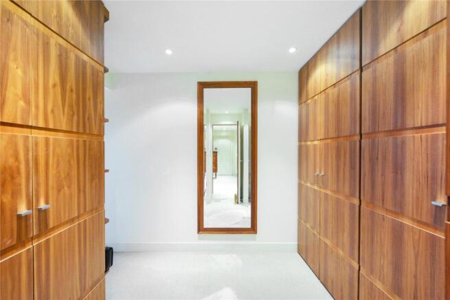 Dressing Room