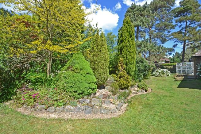 Rockery