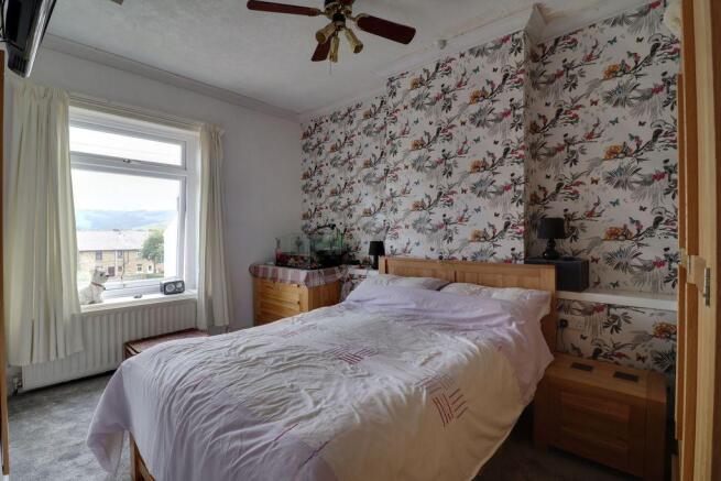 Bedroom 1 (Double)