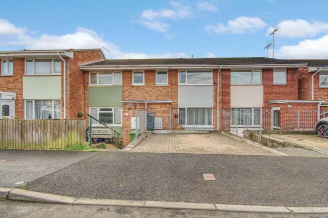 View of Property at Front