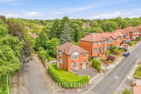 Parkside, Woodside, Alkrington, Middleton M24