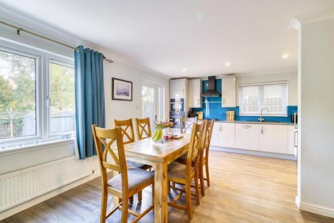 Living/Kitchen/Dining