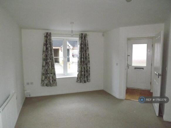 Living Room And Entrance Porch