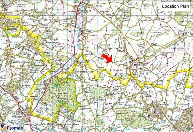 Location Plan