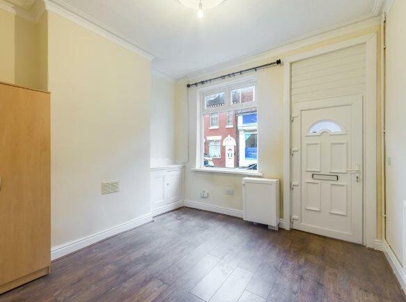 Front Reception Room