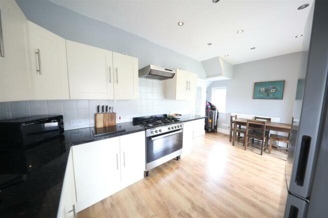 Kitchen/diner