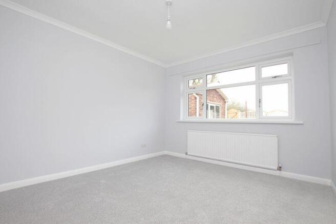 Bedroom one