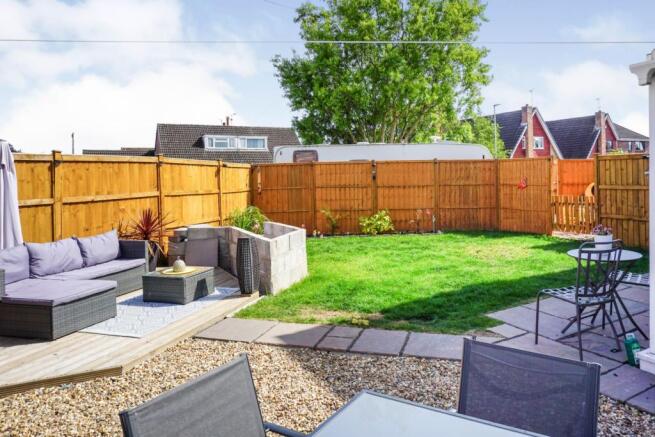 Large Garden
