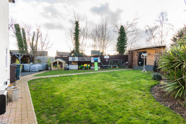Back Garden