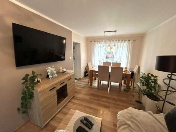 Lounge Dining Room