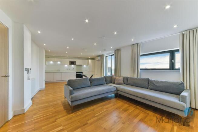 Reception room