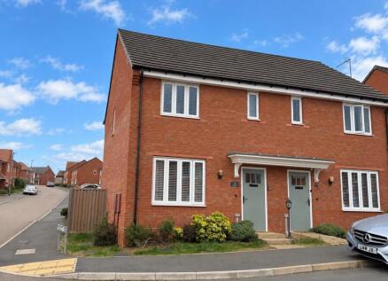 Tarry Way, Boughton, Northampton