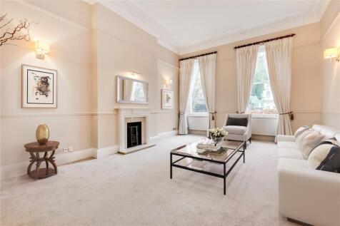Lancaster Gate, Bayswater, London, W2