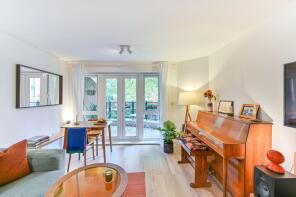 Flat 59, 64, St Georges Way, London SE15 6QW