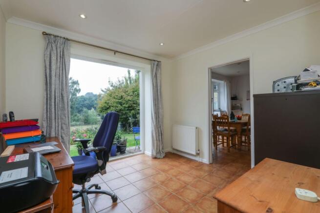 Dining Room / Study