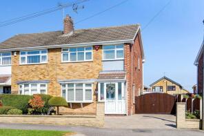 86, Walk Mill Drive, Hucknall NG15 8BX