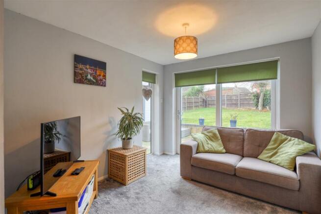 Kitchen/Dining/Living Room