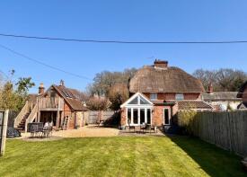 31, Stratton Lane, East Stratton SO21 3DU