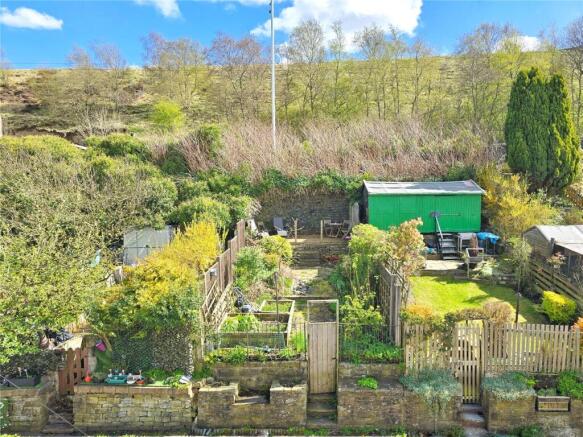 Rear Gardens