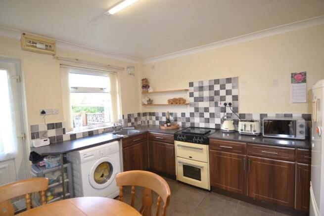 Breakfast Kitchen