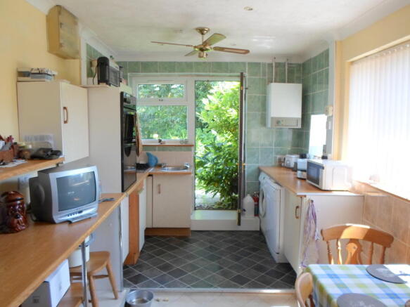Kitchen/Breakfast